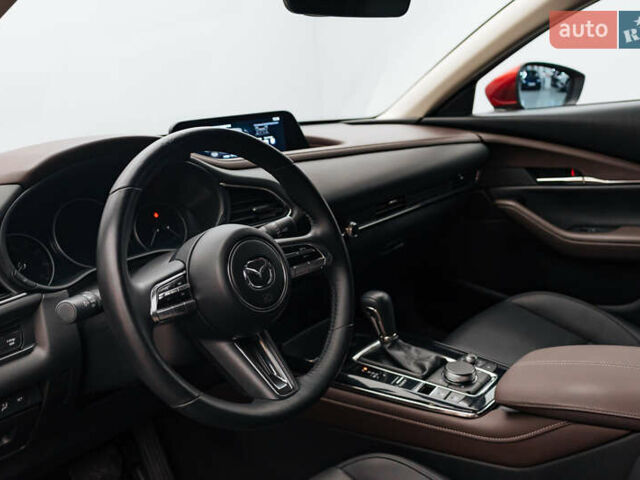 Червоний Мазда CX-30, об'ємом двигуна 2 л та пробігом 90 тис. км за 22295 $, фото 11 на Automoto.ua