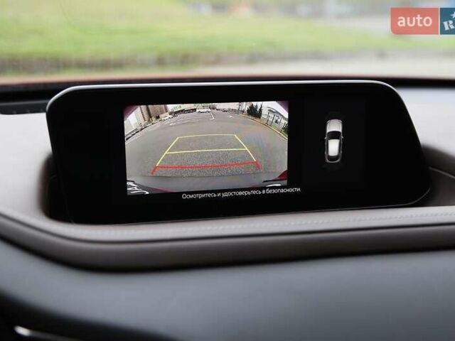 Червоний Мазда CX-30, об'ємом двигуна 2 л та пробігом 68 тис. км за 24000 $, фото 18 на Automoto.ua