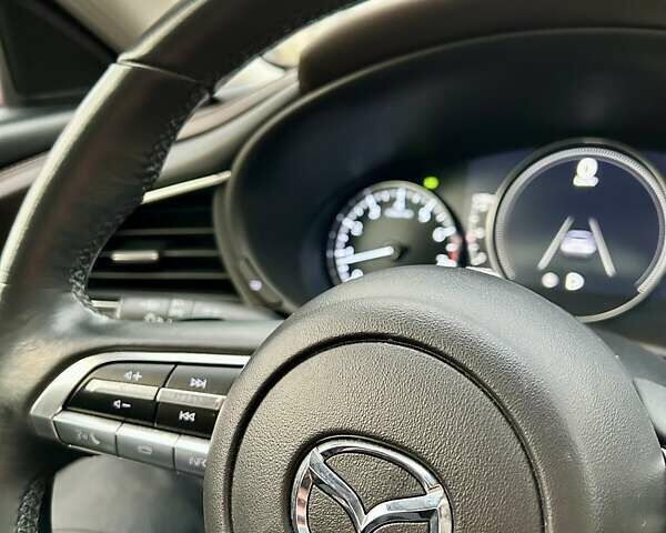 Красный Мазда CX-30, объемом двигателя 2.5 л и пробегом 36 тыс. км за 20500 $, фото 36 на Automoto.ua