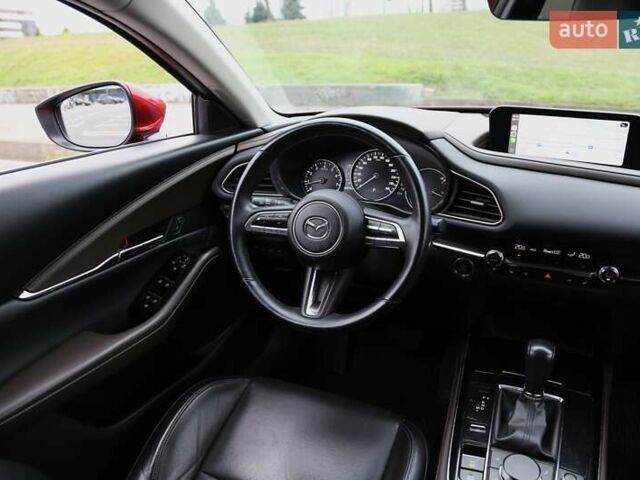 Червоний Мазда CX-30, об'ємом двигуна 2 л та пробігом 68 тис. км за 24000 $, фото 11 на Automoto.ua