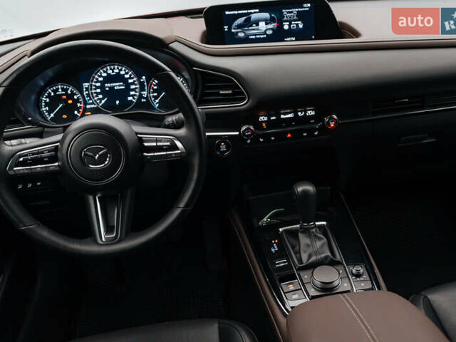 Червоний Мазда CX-30, об'ємом двигуна 2 л та пробігом 90 тис. км за 22295 $, фото 10 на Automoto.ua