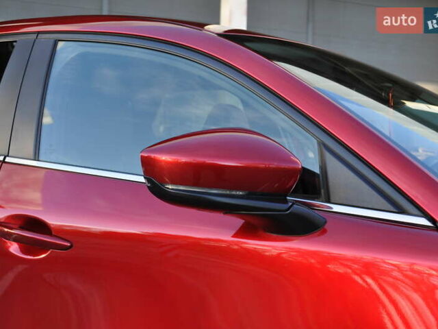 Мазда CX-30 2020 в Киеве на Automoto.ua Красный Мазда CX-30, объемом двигателя 2.49 л и пробегом 38 тыс. км за 19300 $, фото 17 на Automoto.ua