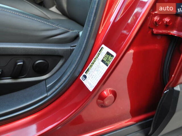 Мазда CX-30 2020 в Киеве на Automoto.ua Красный Мазда CX-30, объемом двигателя 2.49 л и пробегом 38 тыс. км за 19300 $, фото 67 на Automoto.ua