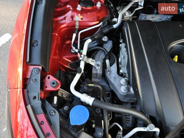 Мазда CX-30 2020 в Киеве на Automoto.ua Красный Мазда CX-30, объемом двигателя 2.49 л и пробегом 38 тыс. км за 19300 $, фото 92 на Automoto.ua