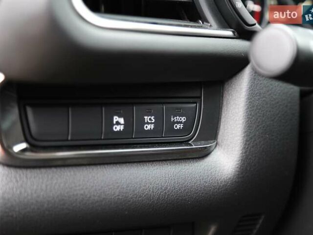 Червоний Мазда CX-30, об'ємом двигуна 2 л та пробігом 68 тис. км за 24000 $, фото 25 на Automoto.ua