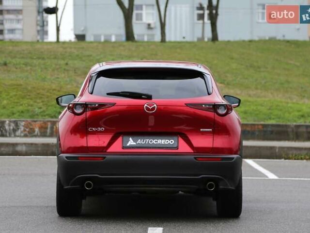Червоний Мазда CX-30, об'ємом двигуна 2 л та пробігом 68 тис. км за 24000 $, фото 5 на Automoto.ua
