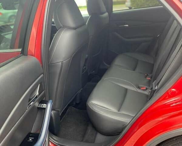 Красный Мазда CX-30, объемом двигателя 2.49 л и пробегом 38 тыс. км за 18950 $, фото 17 на Automoto.ua