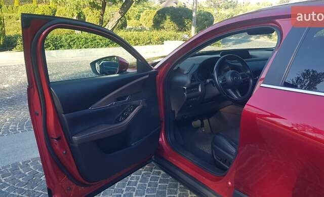 Мазда CX-30 2020 в Днепре (Днепропетровске) на Automoto.ua Красный Мазда CX-30, объемом двигателя 2 л и пробегом 67 тыс. км за 24500 $, фото 11 на Automoto.ua