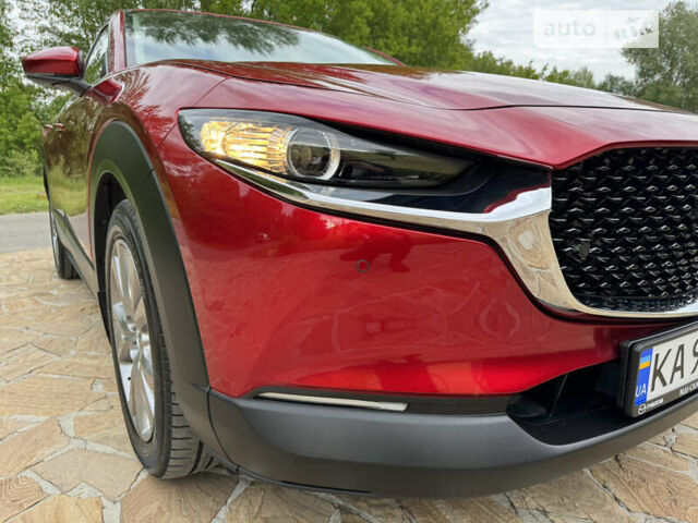 Красный Мазда CX-30, объемом двигателя 2 л и пробегом 33 тыс. км за 25500 $, фото 27 на Automoto.ua