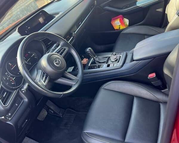Красный Мазда CX-30, объемом двигателя 2.49 л и пробегом 39 тыс. км за 21499 $, фото 11 на Automoto.ua