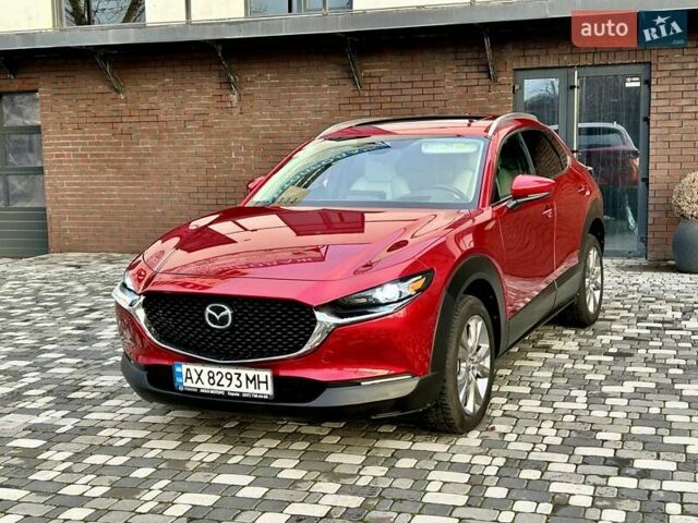Красный Мазда CX-30, объемом двигателя 2.5 л и пробегом 36 тыс. км за 20500 $, фото 4 на Automoto.ua