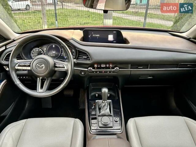 Красный Мазда CX-30, объемом двигателя 2.5 л и пробегом 36 тыс. км за 20500 $, фото 23 на Automoto.ua