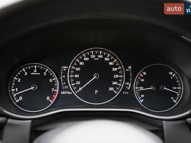 Червоний Мазда CX-30, об'ємом двигуна 2 л та пробігом 68 тис. км за 24000 $, фото 15 на Automoto.ua