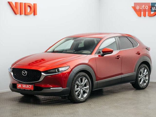 Червоний Мазда CX-30, об'ємом двигуна 2 л та пробігом 90 тис. км за 22295 $, фото 2 на Automoto.ua