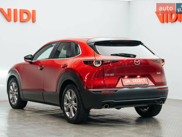 Червоний Мазда CX-30, об'ємом двигуна 2 л та пробігом 90 тис. км за 22295 $, фото 5 на Automoto.ua