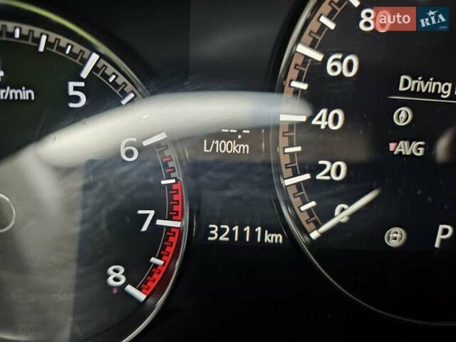Червоний Мазда CX-30, об'ємом двигуна 2.5 л та пробігом 32 тис. км за 24800 $, фото 38 на Automoto.ua