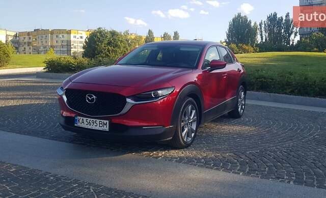 Мазда CX-30 2020 в Днепре (Днепропетровске) на Automoto.ua Красный Мазда CX-30, объемом двигателя 2 л и пробегом 67 тыс. км за 24500 $, фото 4 на Automoto.ua
