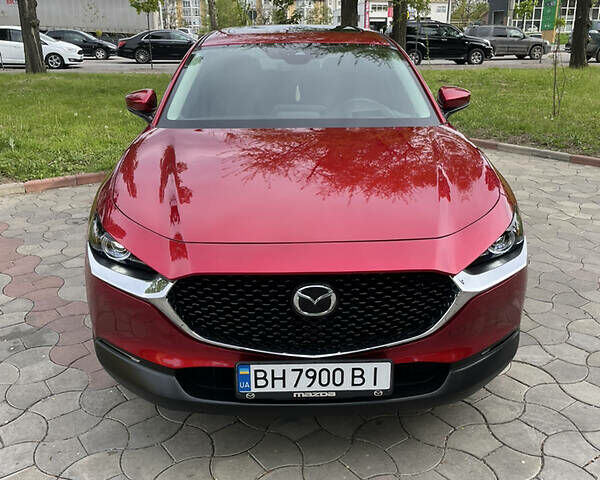 Красный Мазда CX-30, объемом двигателя 2.5 л и пробегом 20 тыс. км за 24500 $, фото 4 на Automoto.ua