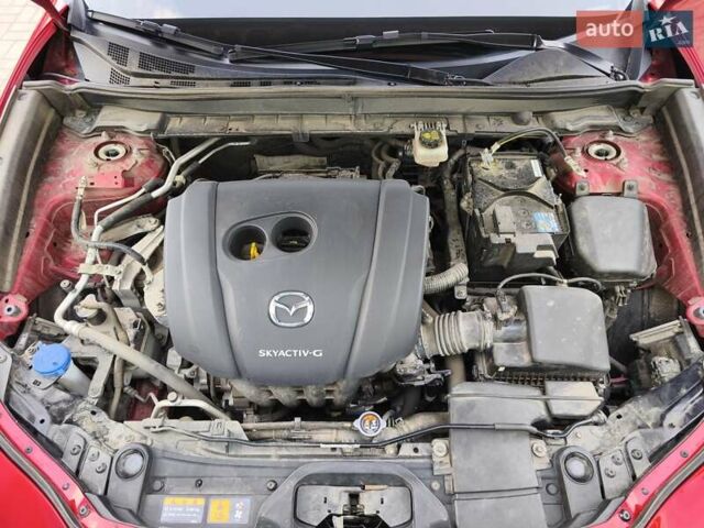 Червоний Мазда CX-30, об'ємом двигуна 2 л та пробігом 67 тис. км за 24300 $, фото 29 на Automoto.ua
