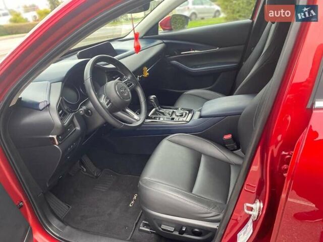 Красный Мазда CX-30, объемом двигателя 2.49 л и пробегом 38 тыс. км за 18950 $, фото 12 на Automoto.ua