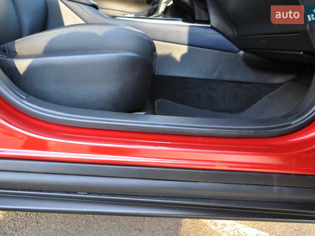 Мазда CX-30 2020 в Киеве на Automoto.ua Красный Мазда CX-30, объемом двигателя 2.49 л и пробегом 38 тыс. км за 19300 $, фото 47 на Automoto.ua