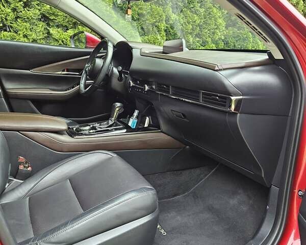 Червоний Мазда CX-30, об'ємом двигуна 2.5 л та пробігом 32 тис. км за 24800 $, фото 15 на Automoto.ua