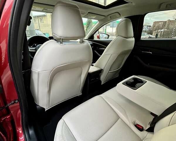 Красный Мазда CX-30, объемом двигателя 2.5 л и пробегом 36 тыс. км за 20500 $, фото 35 на Automoto.ua