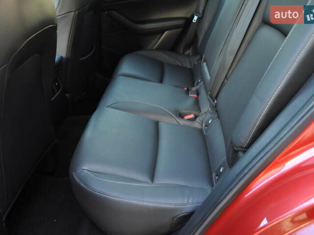 Мазда CX-30 2020 в Киеве на Automoto.ua Красный Мазда CX-30, объемом двигателя 2.49 л и пробегом 38 тыс. км за 19300 $, фото 58 на Automoto.ua