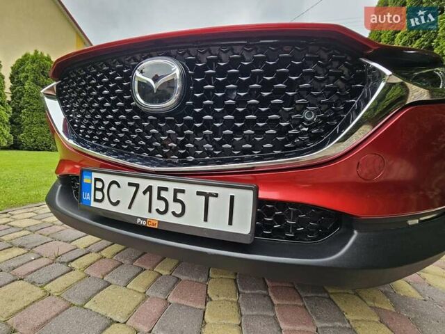 Червоний Мазда CX-30, об'ємом двигуна 2.5 л та пробігом 32 тис. км за 24800 $, фото 6 на Automoto.ua