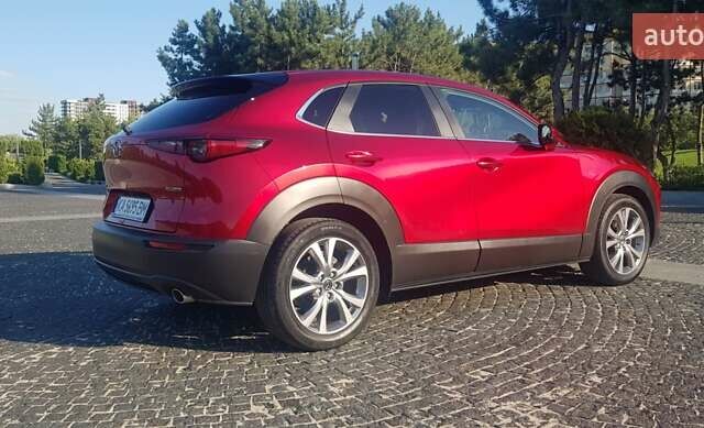 Мазда CX-30 2020 в Днепре (Днепропетровске) на Automoto.ua Красный Мазда CX-30, объемом двигателя 2 л и пробегом 67 тыс. км за 24500 $, фото 3 на Automoto.ua