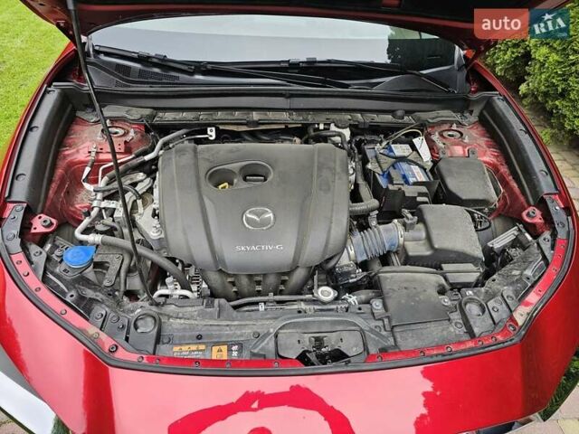 Червоний Мазда CX-30, об'ємом двигуна 2.5 л та пробігом 32 тис. км за 24800 $, фото 34 на Automoto.ua