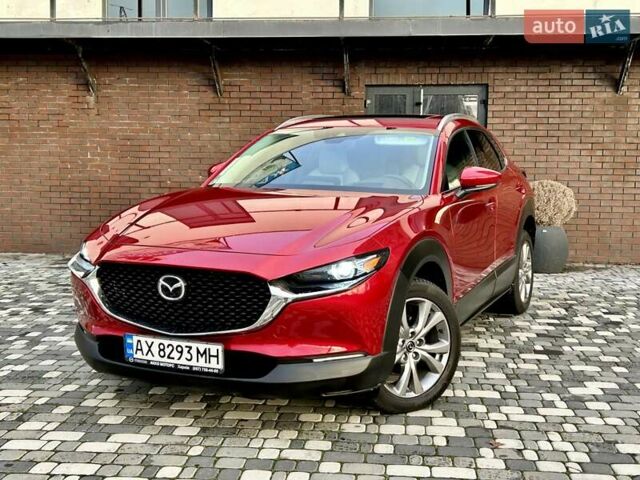 Красный Мазда CX-30, объемом двигателя 2.5 л и пробегом 36 тыс. км за 20500 $, фото 13 на Automoto.ua