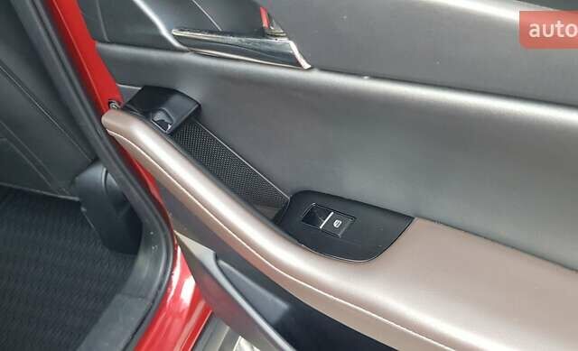 Мазда CX-30 2020 в Днепре (Днепропетровске) на Automoto.ua Красный Мазда CX-30, объемом двигателя 2 л и пробегом 67 тыс. км за 24500 $, фото 24 на Automoto.ua