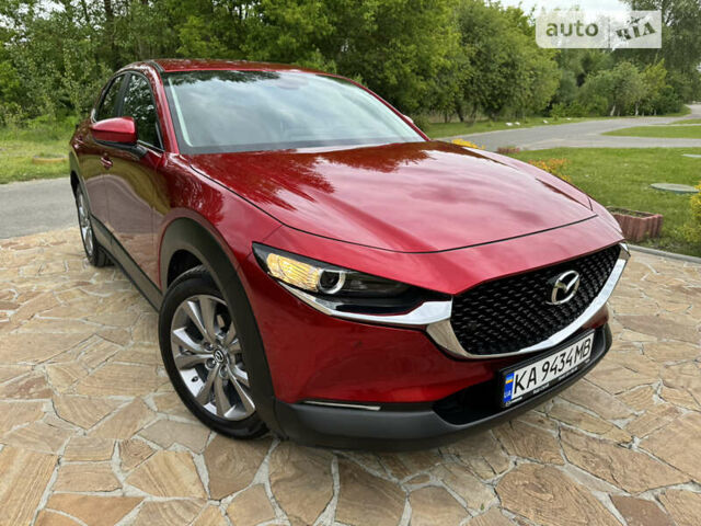 Червоний Мазда CX-30, об'ємом двигуна 2 л та пробігом 33 тис. км за 25500 $, фото 20 на Automoto.ua