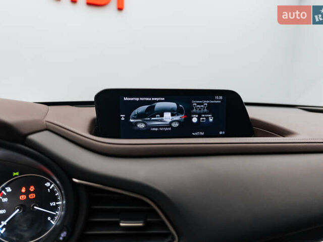 Червоний Мазда CX-30, об'ємом двигуна 2 л та пробігом 90 тис. км за 22295 $, фото 14 на Automoto.ua