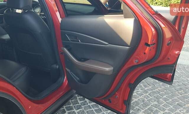 Мазда CX-30 2020 в Днепре (Днепропетровске) на Automoto.ua Красный Мазда CX-30, объемом двигателя 2 л и пробегом 67 тыс. км за 24500 $, фото 26 на Automoto.ua