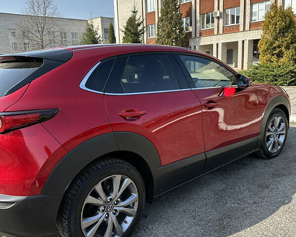 Червоний Мазда CX-30, об'ємом двигуна 2 л та пробігом 91 тис. км за 19600 $, фото 3 на Automoto.ua