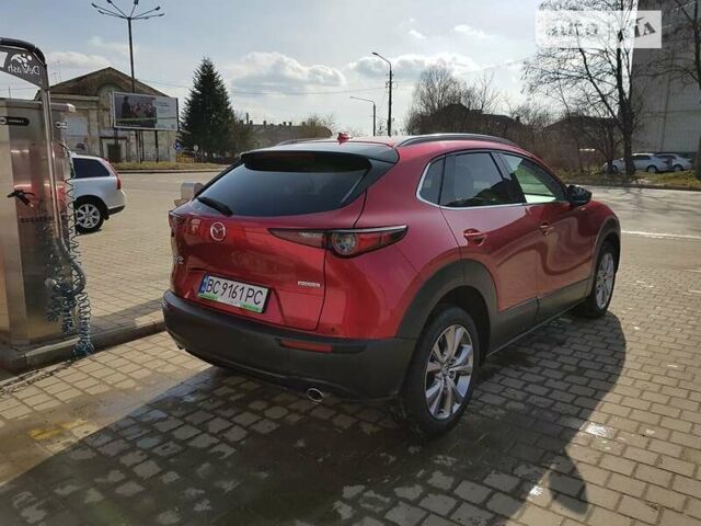 Червоний Мазда CX-30, об'ємом двигуна 2.5 л та пробігом 34 тис. км за 24500 $, фото 23 на Automoto.ua