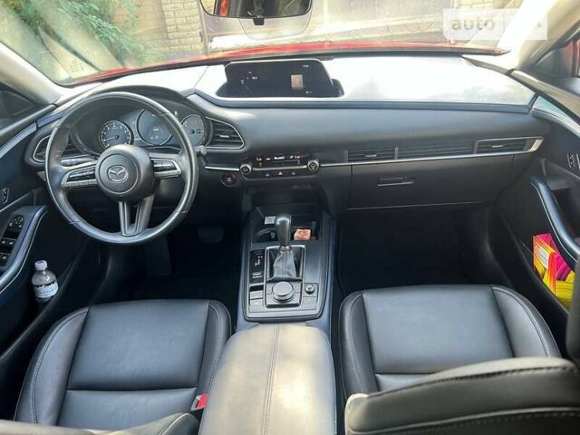 Красный Мазда CX-30, объемом двигателя 2.49 л и пробегом 39 тыс. км за 21499 $, фото 10 на Automoto.ua