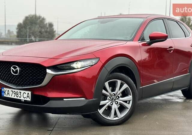 Красный Мазда CX-30, объемом двигателя 2 л и пробегом 61 тыс. км за 24800 $, фото 48 на Automoto.ua