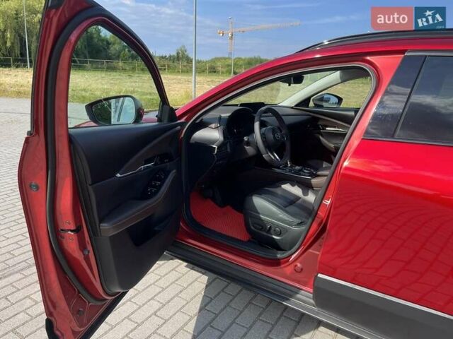 Красный Мазда CX-30, объемом двигателя 2.5 л и пробегом 56 тыс. км за 20500 $, фото 14 на Automoto.ua