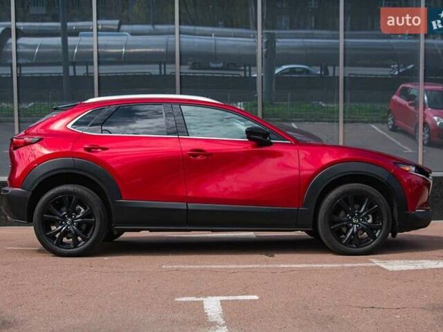 Красный Мазда CX-30, объемом двигателя 2.5 л и пробегом 38 тыс. км за 21800 $, фото 6 на Automoto.ua