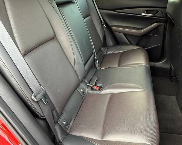 Красный Мазда CX-30, объемом двигателя 2 л и пробегом 59 тыс. км за 24000 $, фото 20 на Automoto.ua