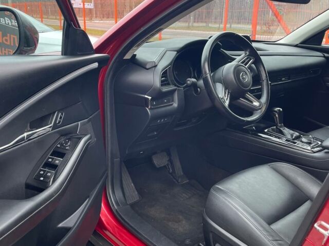 Красный Мазда CX-30, объемом двигателя 2.5 л и пробегом 54 тыс. км за 19900 $, фото 10 на Automoto.ua