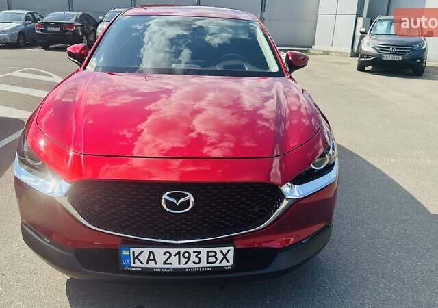 Красный Мазда CX-30, объемом двигателя 2 л и пробегом 71 тыс. км за 23900 $, фото 29 на Automoto.ua