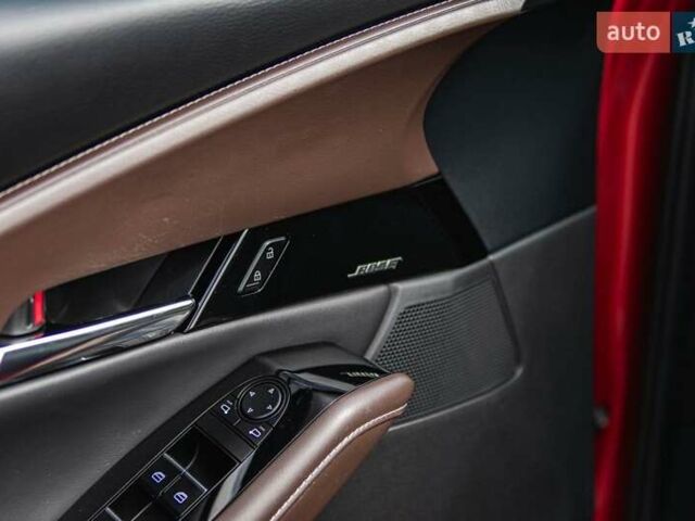 Красный Мазда CX-30, объемом двигателя 2.5 л и пробегом 38 тыс. км за 21800 $, фото 20 на Automoto.ua