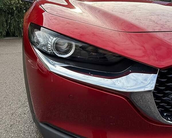 Красный Мазда CX-30, объемом двигателя 2 л и пробегом 59 тыс. км за 24000 $, фото 8 на Automoto.ua