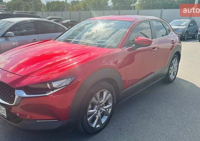 Красный Мазда CX-30, объемом двигателя 2 л и пробегом 71 тыс. км за 23900 $, фото 28 на Automoto.ua