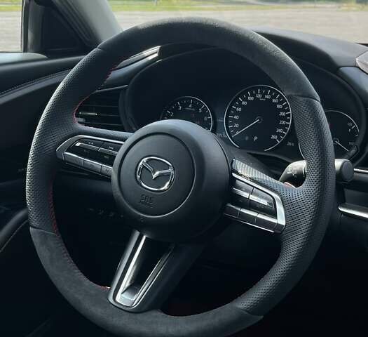 Красный Мазда CX-30, объемом двигателя 2.5 л и пробегом 56 тыс. км за 20500 $, фото 24 на Automoto.ua