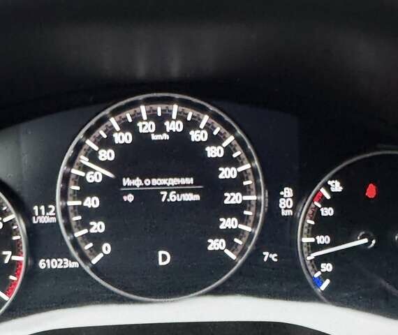 Красный Мазда CX-30, объемом двигателя 2 л и пробегом 61 тыс. км за 24700 $, фото 38 на Automoto.ua